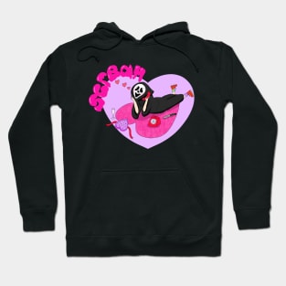 Scream- Date Night Hoodie